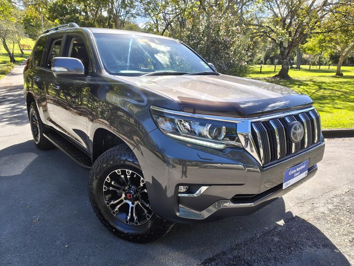 2017 Toyota Landcruiser Prado