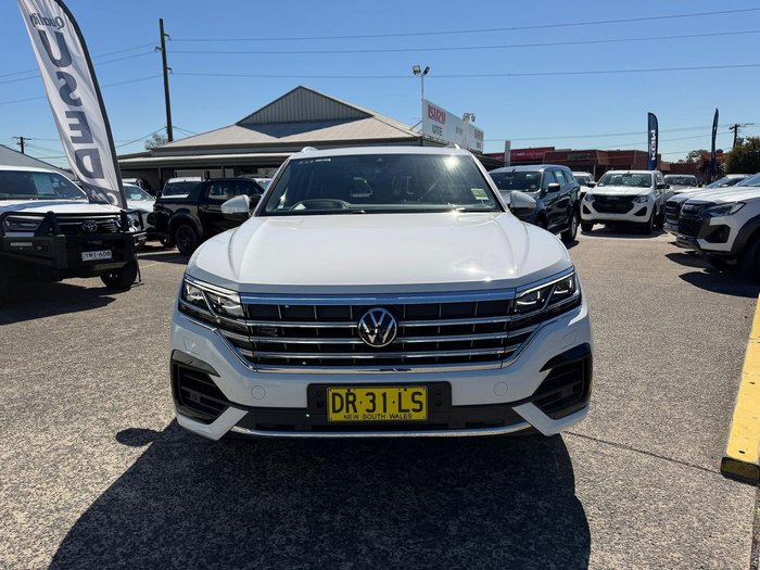 2022 Volkswagen Touareg 210TDI R-Line