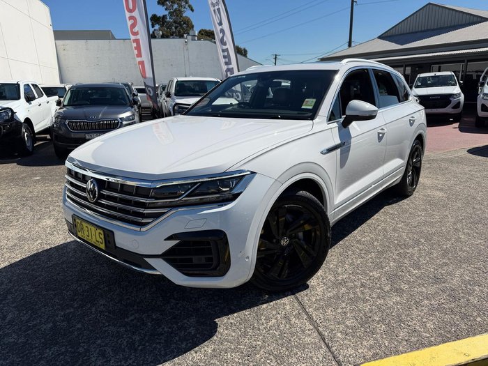 2022 Volkswagen Touareg