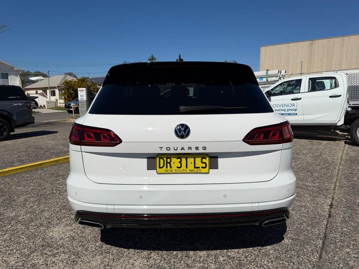2022 Volkswagen Touareg 210TDI R-Line