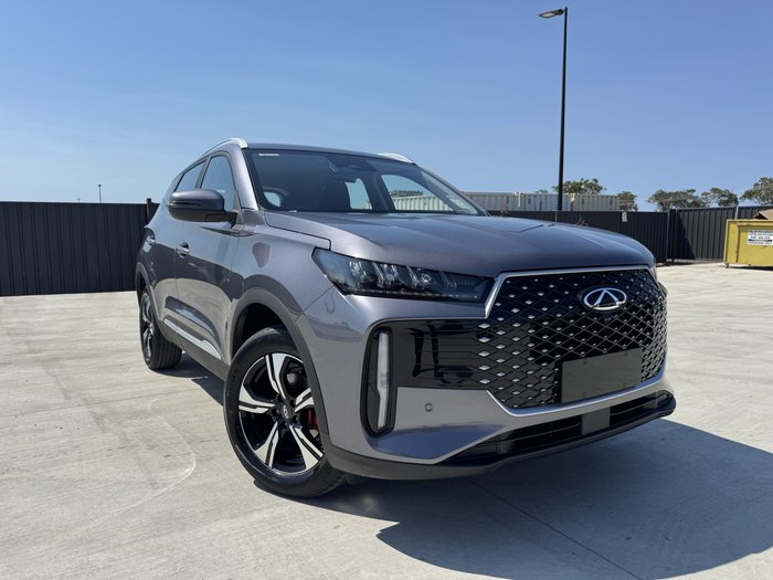 2026 Chery Tiggo 4