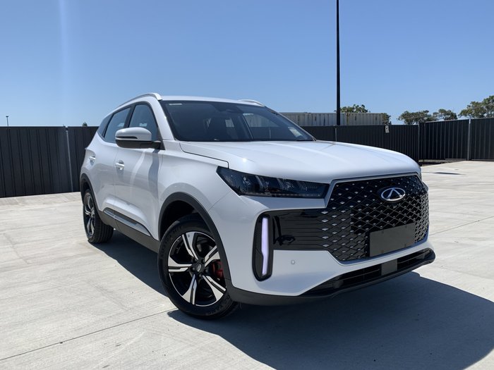 2026 Chery Tiggo 4