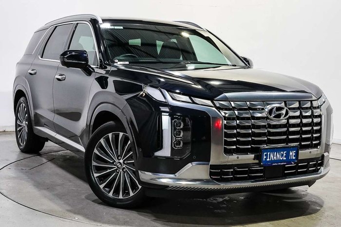 2023 Hyundai Palisade