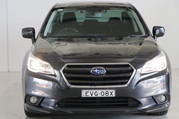 2015 Subaru Liberty 2.5i