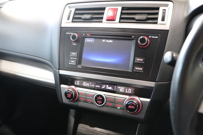 2015 Subaru Liberty 2.5i