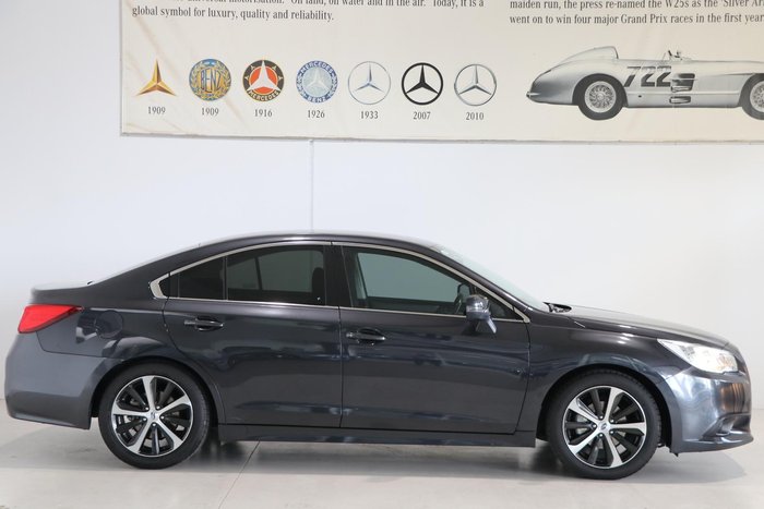 2015 Subaru Liberty 2.5i