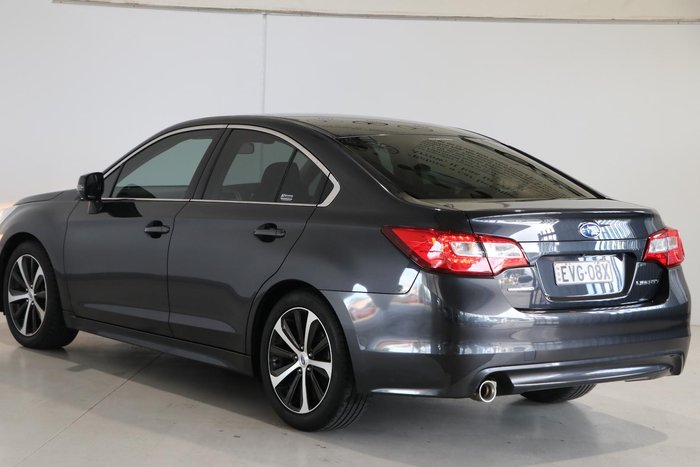 2015 Subaru Liberty 2.5i