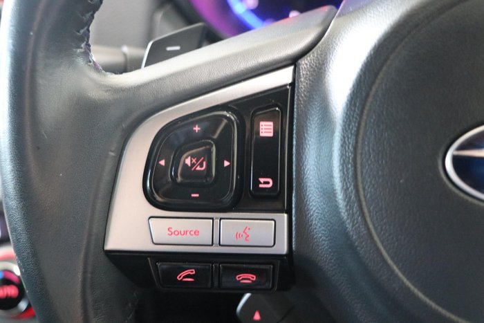 2015 Subaru Liberty 2.5i