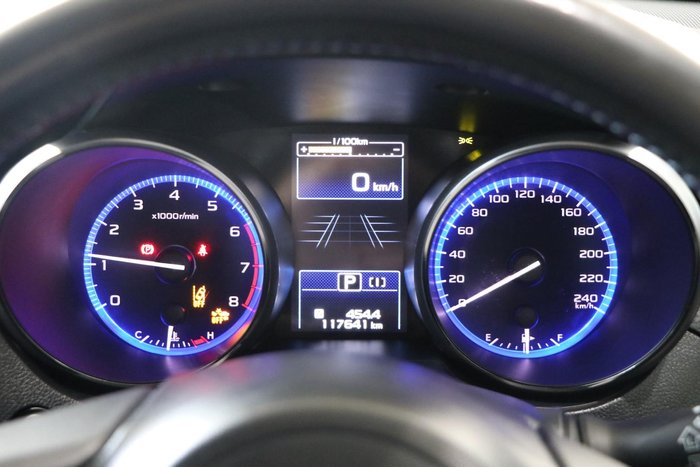 2015 Subaru Liberty 2.5i