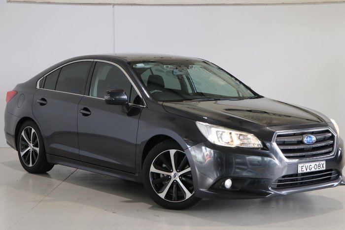 2015 Subaru Liberty