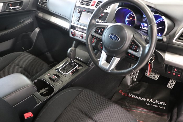 2015 Subaru Liberty 2.5i