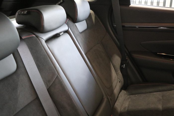 2023 Hyundai Tucson Highlander N Line