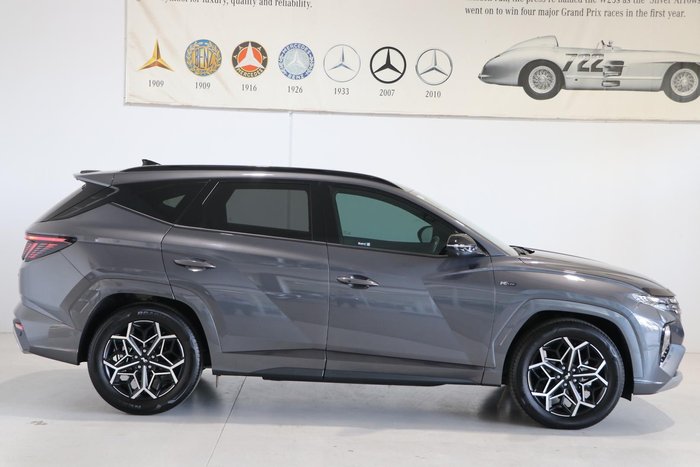 2023 Hyundai Tucson Highlander N Line