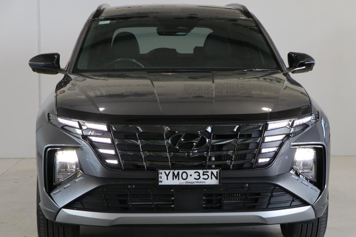2023 Hyundai Tucson Highlander N Line