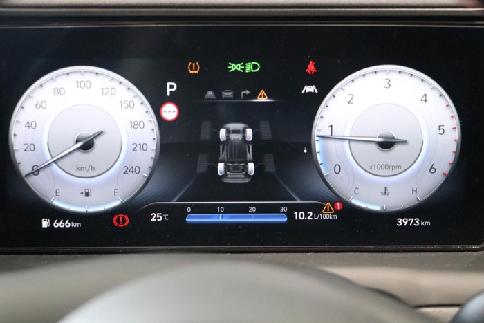 2023 Hyundai Tucson Highlander N Line