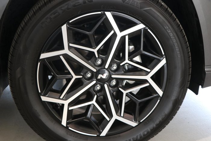2023 Hyundai Tucson Highlander N Line