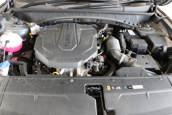 2023 Hyundai Tucson Highlander N Line