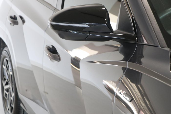 2023 Hyundai Tucson Highlander N Line