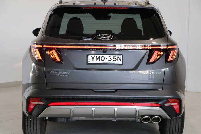 2023 Hyundai Tucson Highlander N Line