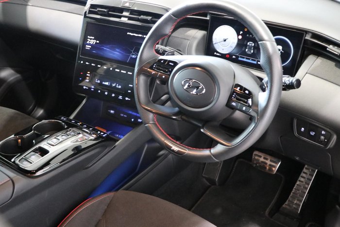 2023 Hyundai Tucson Highlander N Line