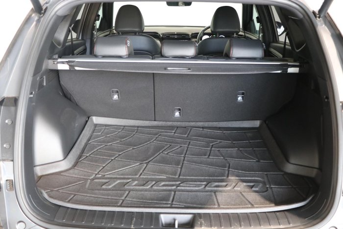 2023 Hyundai Tucson Highlander N Line