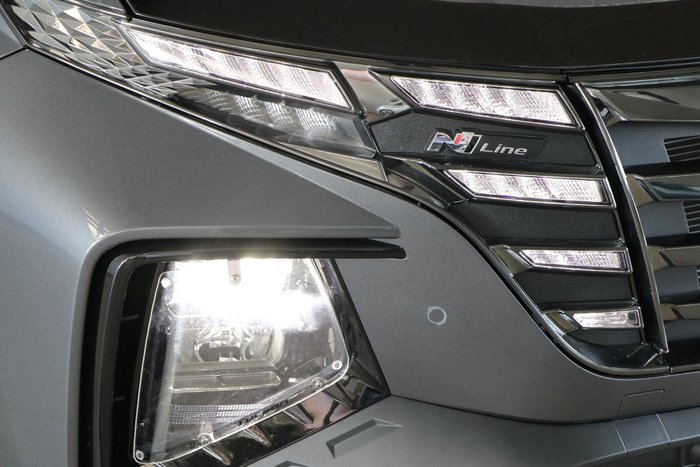 2023 Hyundai Tucson Highlander N Line