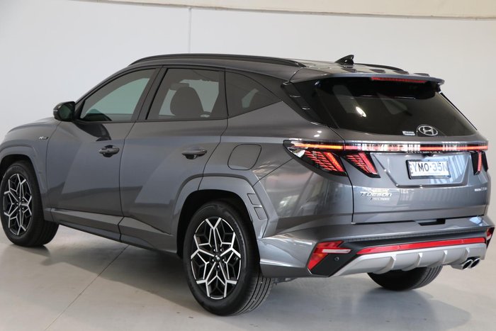 2023 Hyundai Tucson Highlander N Line