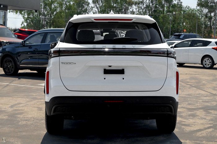 2026 Chery Tiggo 7 Urban