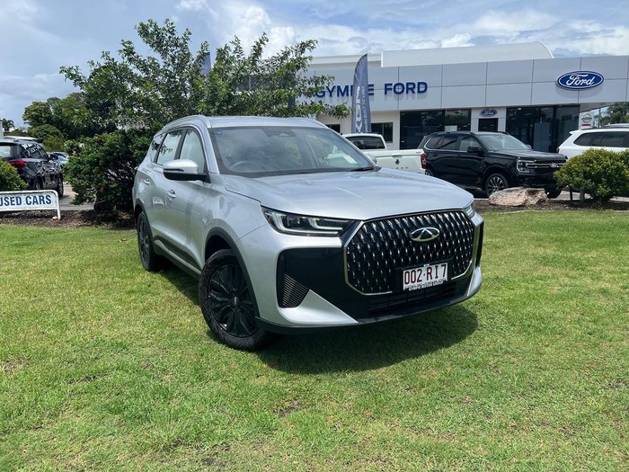 2026 Chery Tiggo 7