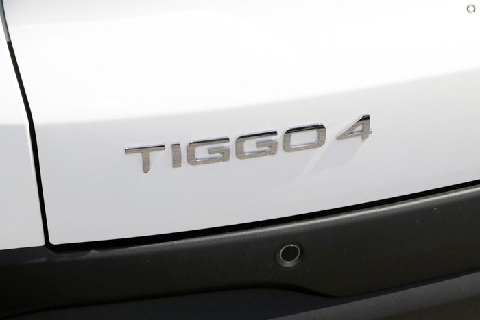 2026 Chery Tiggo 4 Urban