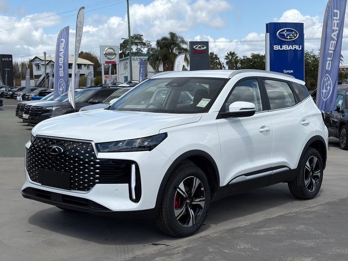 2026 Chery Tiggo 4 Urban