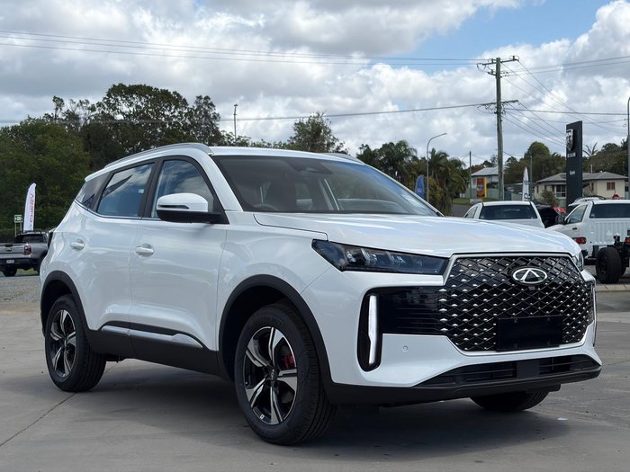 2026 Chery Tiggo 4