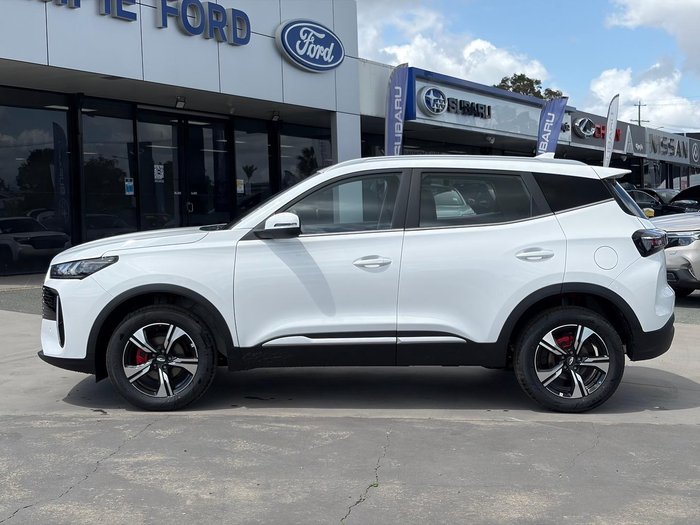 2026 Chery Tiggo 4 Urban
