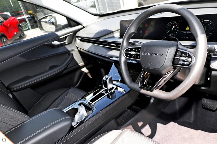 2026 Chery Tiggo 4 Urban