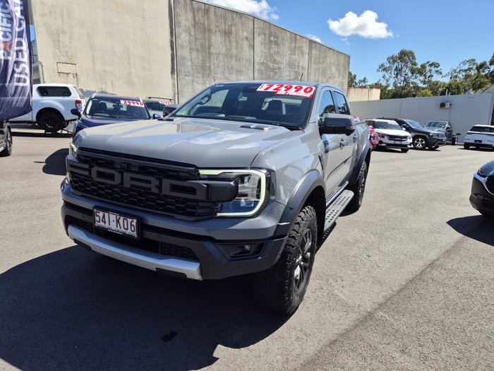 2024 Ford Ranger Raptor