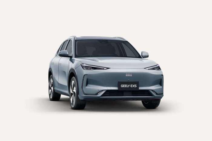 2026 Geely EX5 Inspire Extended Range