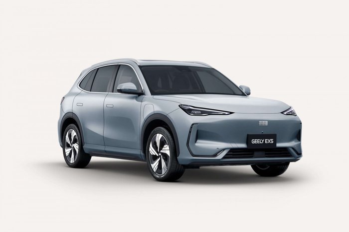 2026 Geely EX5 Inspire Extended Range