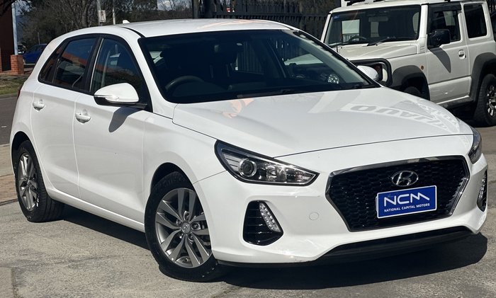 2017 Hyundai i30