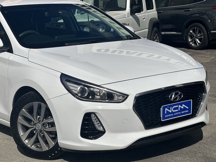 2017 Hyundai i30