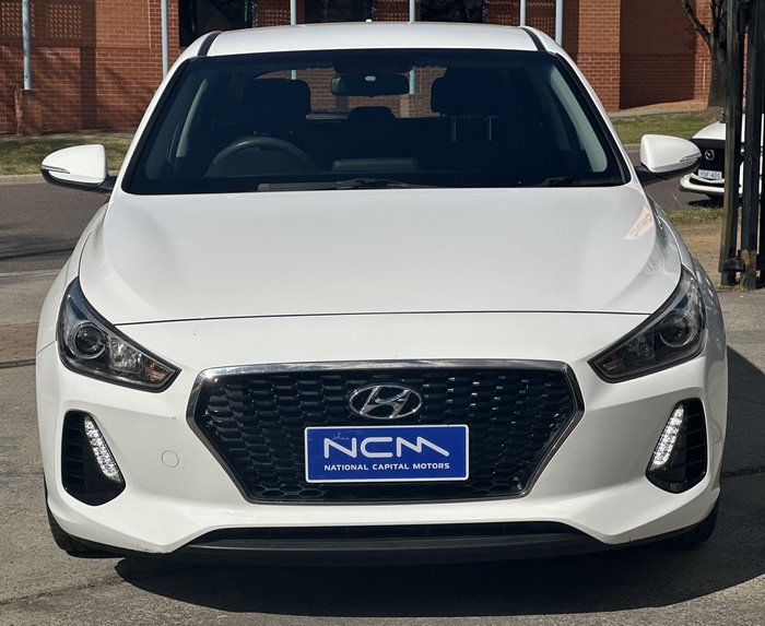 2017 Hyundai i30
