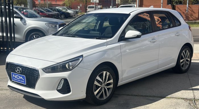 2017 Hyundai i30