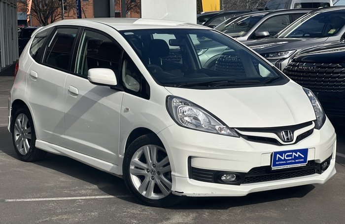 2012 Honda Jazz