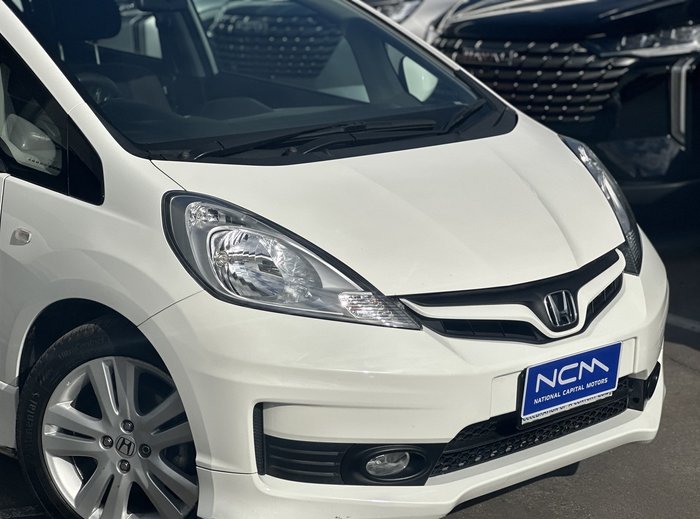 2012 Honda Jazz