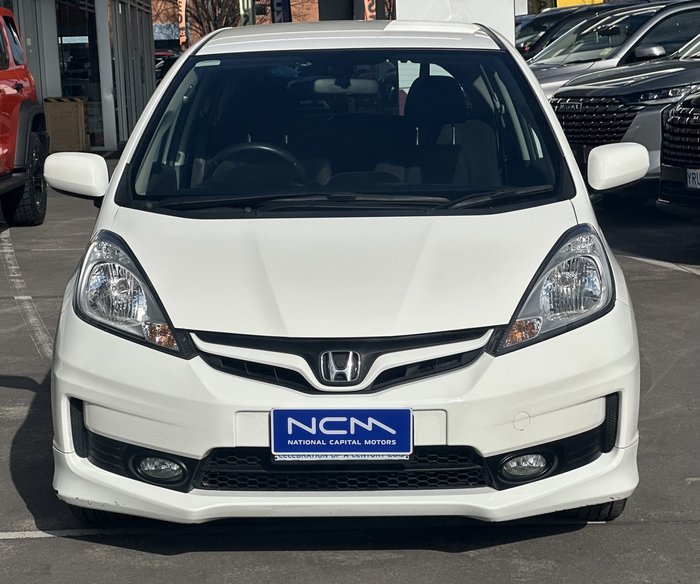 2012 Honda Jazz