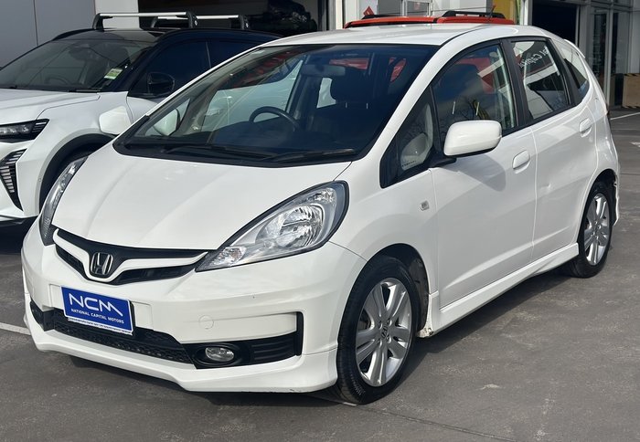 2012 Honda Jazz