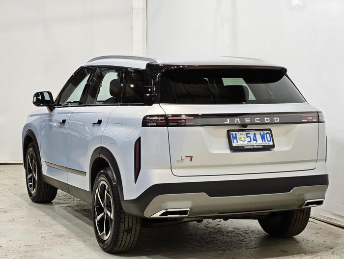 2025 Jaecoo J7 Core