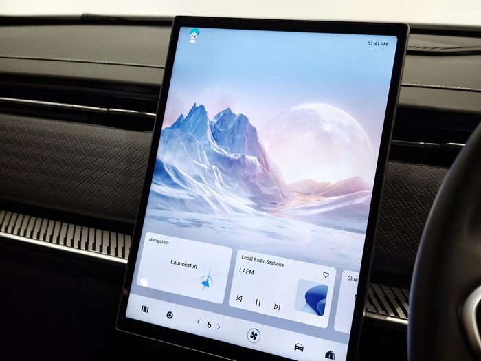 2025 Jaecoo J7 Core