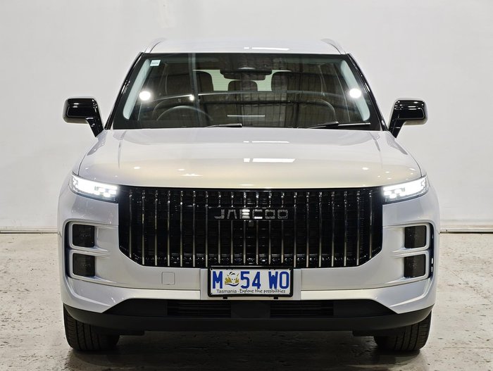 2025 Jaecoo J7 Core