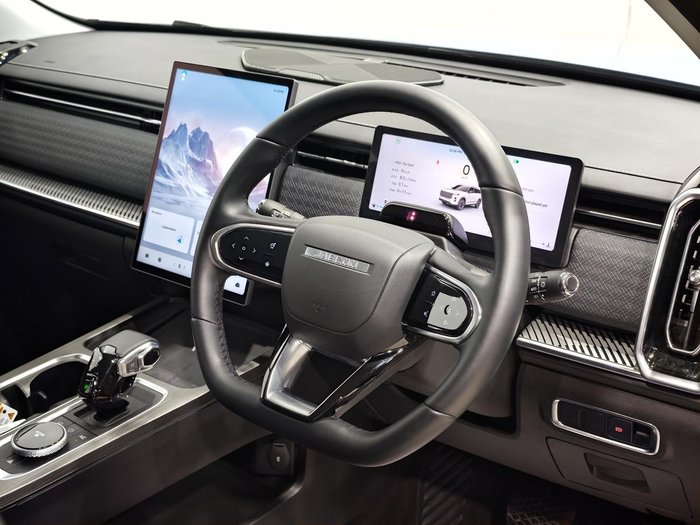 2025 Jaecoo J7 Core