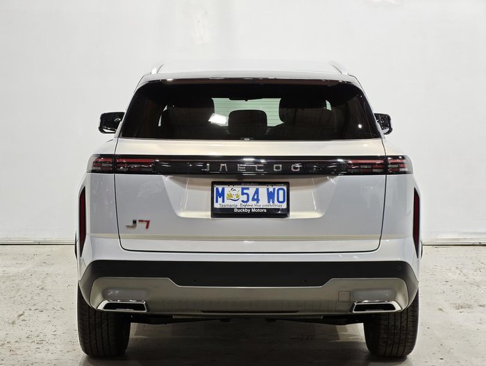 2025 Jaecoo J7 Core